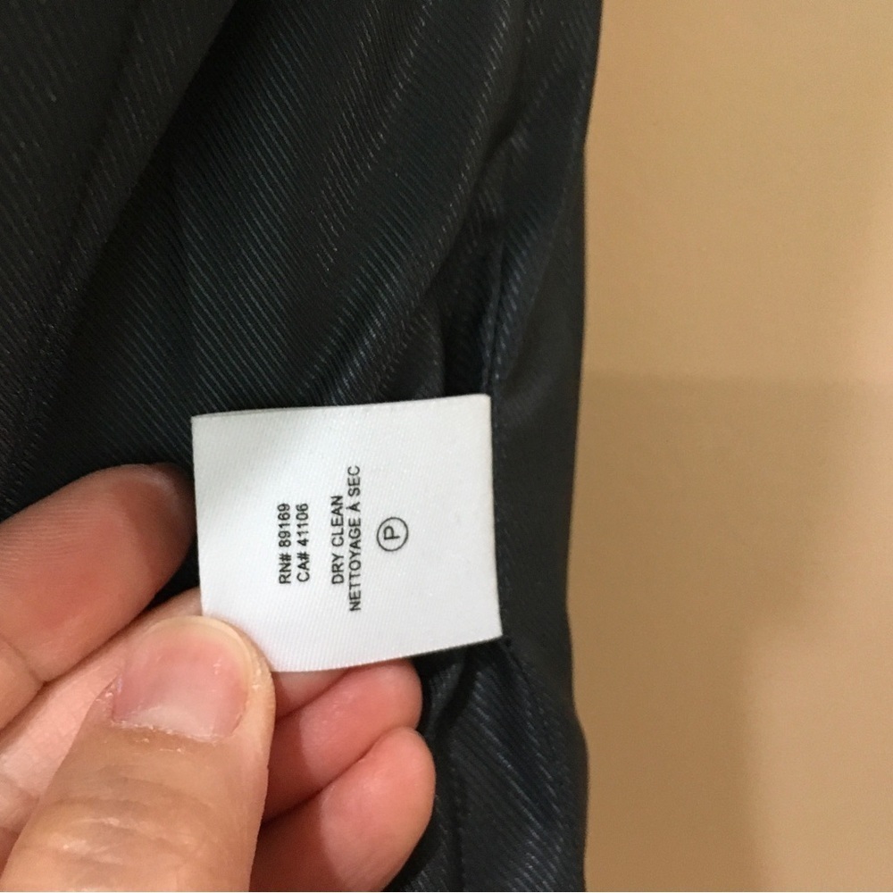 Derek Lam 10 single Breasted Blazer midnight size 0 new - Picture 6 of 11